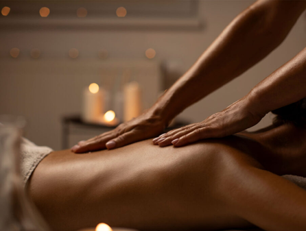 Full Body Massage